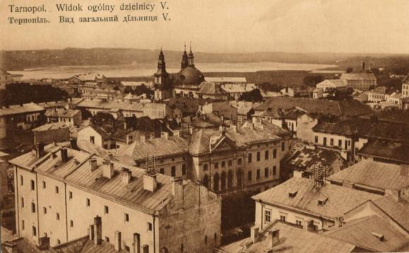 Новини Тернополя - фото з Тернопільська тюрма на Валовій. Зібрали по крупицях, що про неї відомо Тернопільська тюрма на Валовій. Зібрали по крупицях, що про неї відомо, фото №1 на сайті 20minut.ua