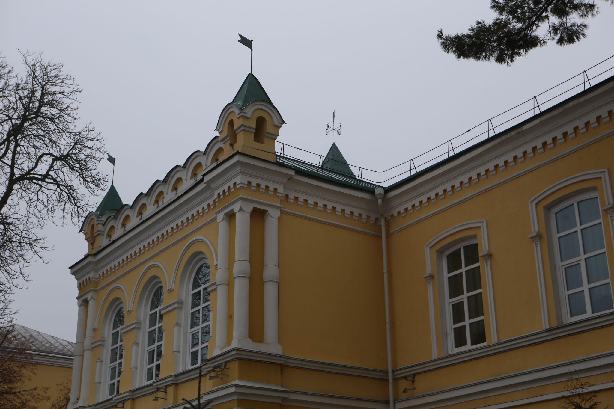 Новини Вінниці - фото з Напівзруйновані та відреставровані: як виглядають п’ять найстаріших будівель центру Вінниці