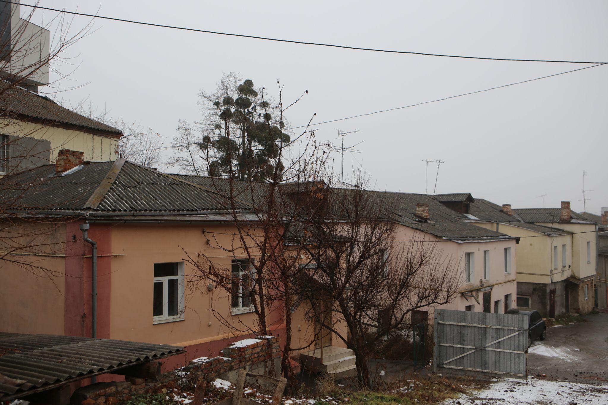 Новини Вінниці - фото з Напівзруйновані та відреставровані: як виглядають п’ять найстаріших будівель центру Вінниці