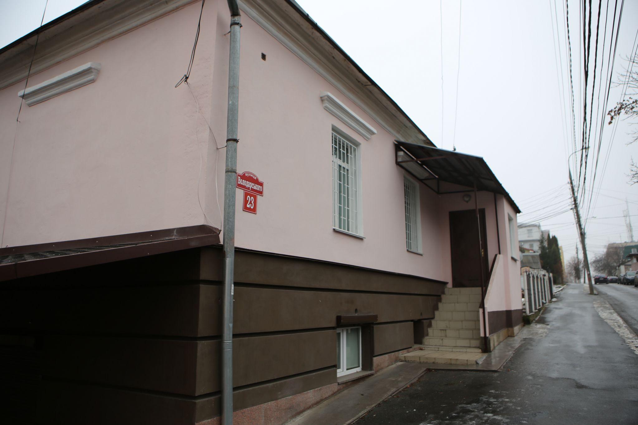 Новини Вінниці - фото з Напівзруйновані та відреставровані: як виглядають п’ять найстаріших будівель центру Вінниці