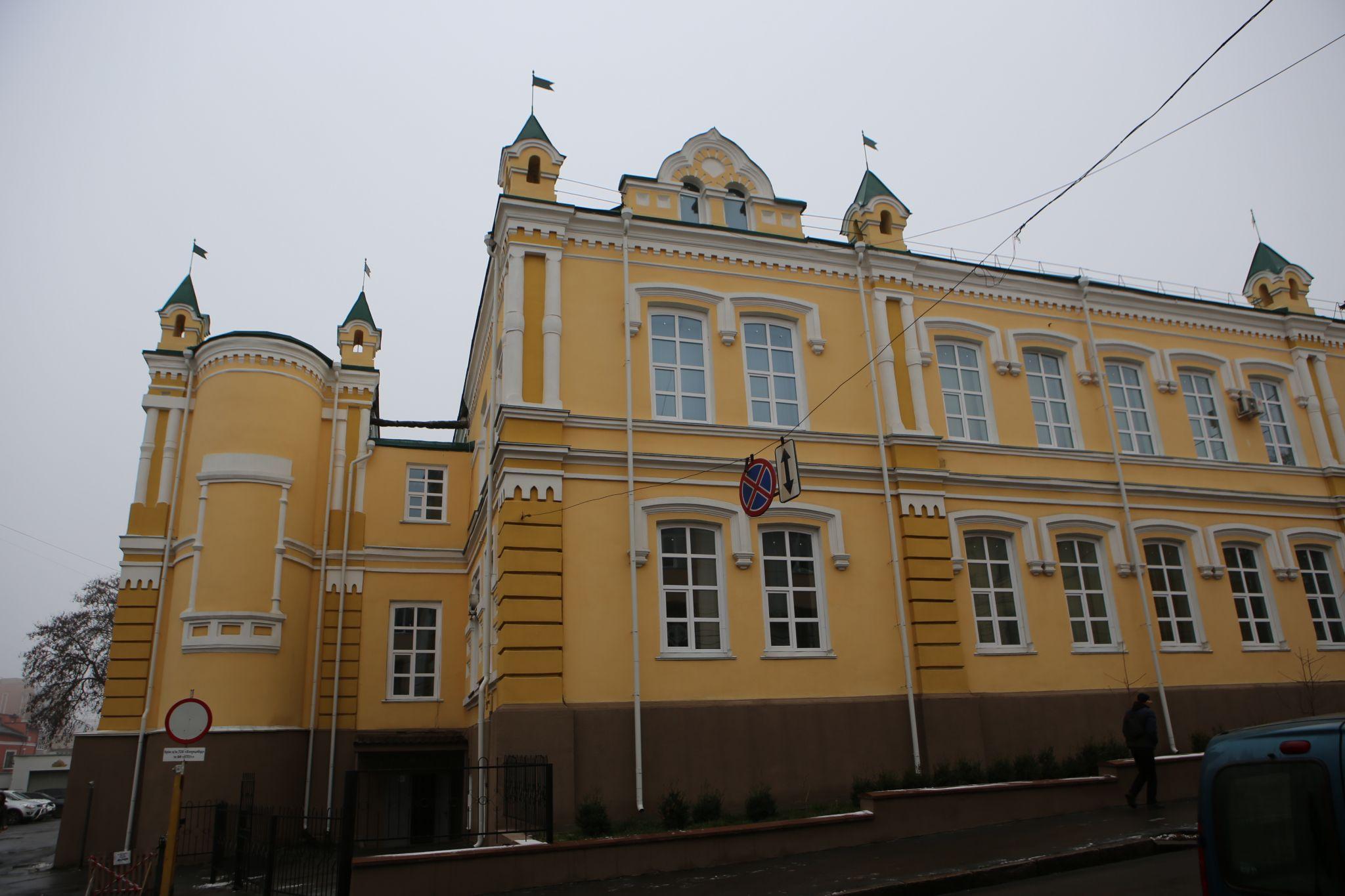 Новини Вінниці - фото з Напівзруйновані та відреставровані: як виглядають п’ять найстаріших будівель центру Вінниці