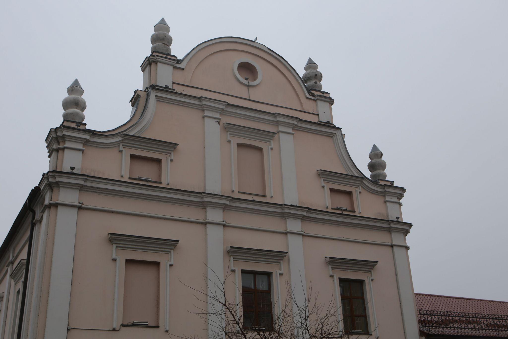 Новини Вінниці - фото з Напівзруйновані та відреставровані: як виглядають п’ять найстаріших будівель центру Вінниці