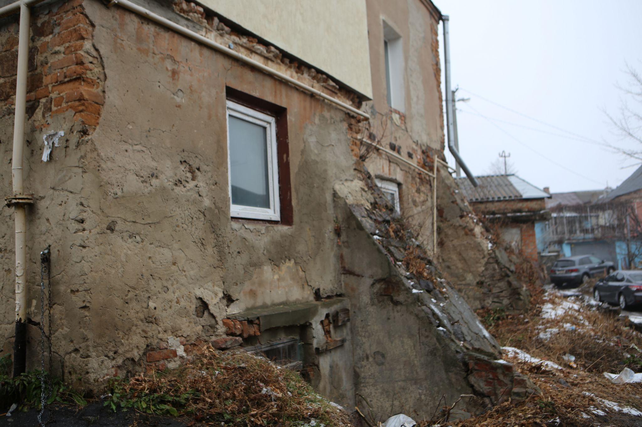 Новини Вінниці - фото з Напівзруйновані та відреставровані: як виглядають п’ять найстаріших будівель центру Вінниці