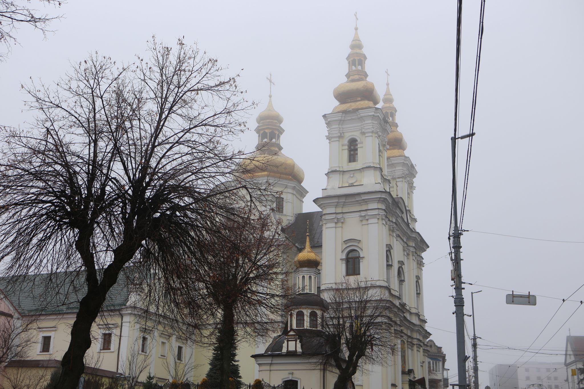 Новини Вінниці - фото з Напівзруйновані та відреставровані: як виглядають п’ять найстаріших будівель центру Вінниці