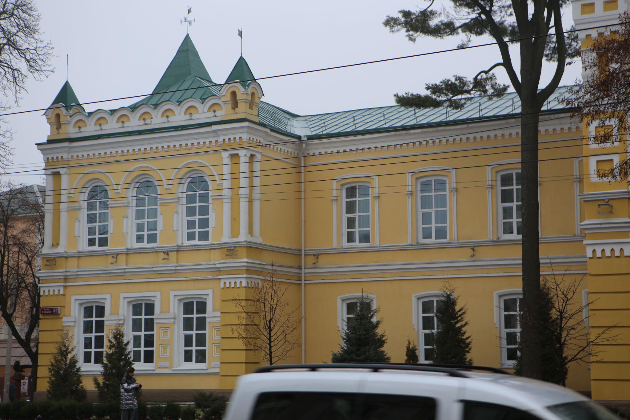 Новини Вінниці - фото з Напівзруйновані та відреставровані: як виглядають п’ять найстаріших будівель центру Вінниці