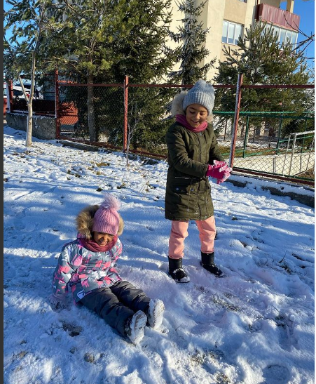 Новини Тернополя - фото з Свято наближається: ТОП-10 зимових фото, які тернополяни опублікували в Instagram