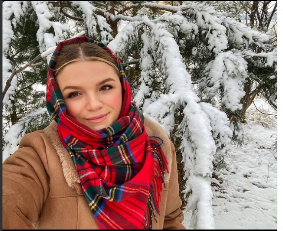 Новини Тернополя - фото з Свято наближається: ТОП-10 зимових фото, які тернополяни опублікували в Instagram