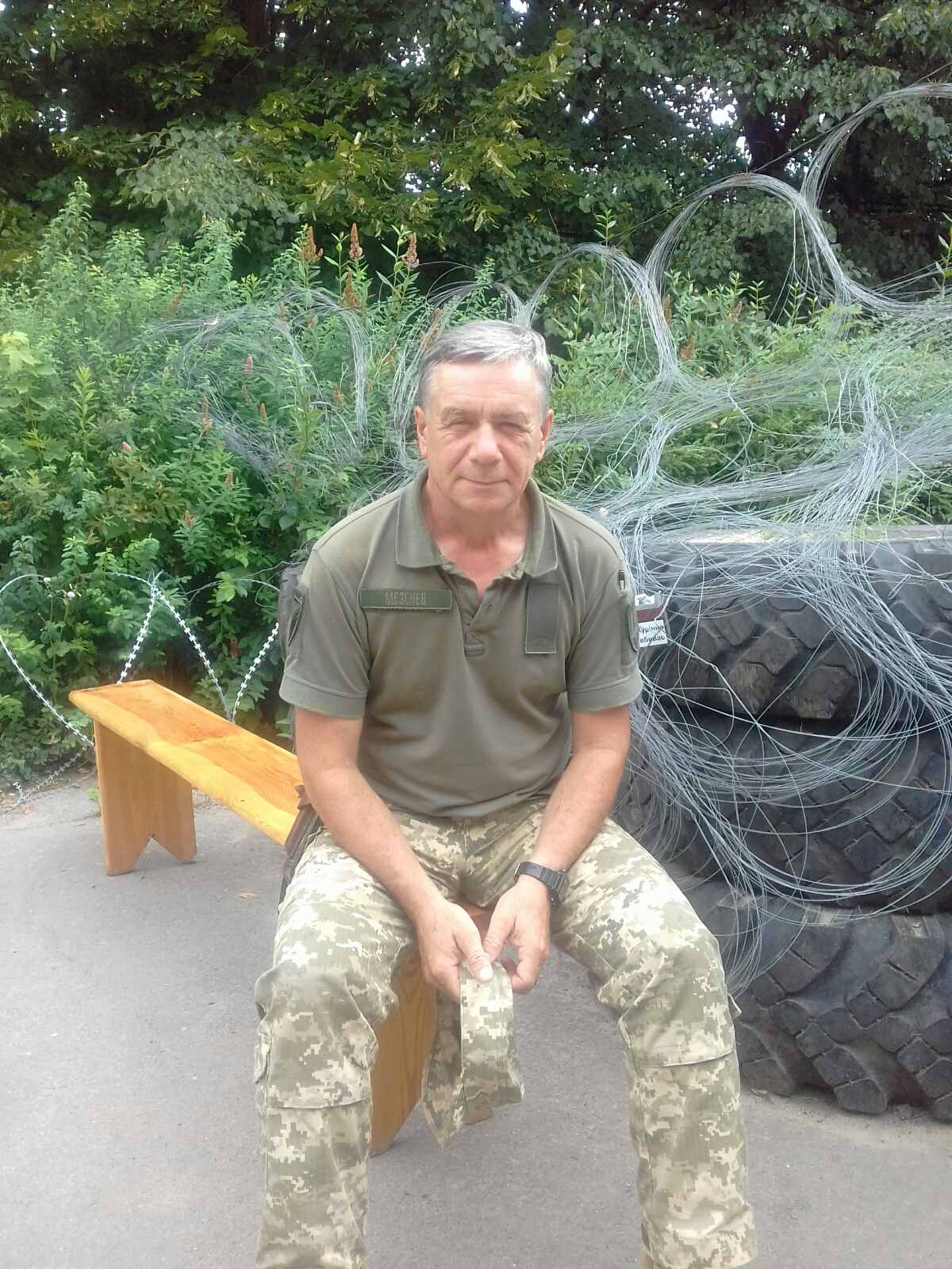 Новини Вінниці - фото з «Ми своє відмарширували…» Чому під час війни військові звільняються зі служби?