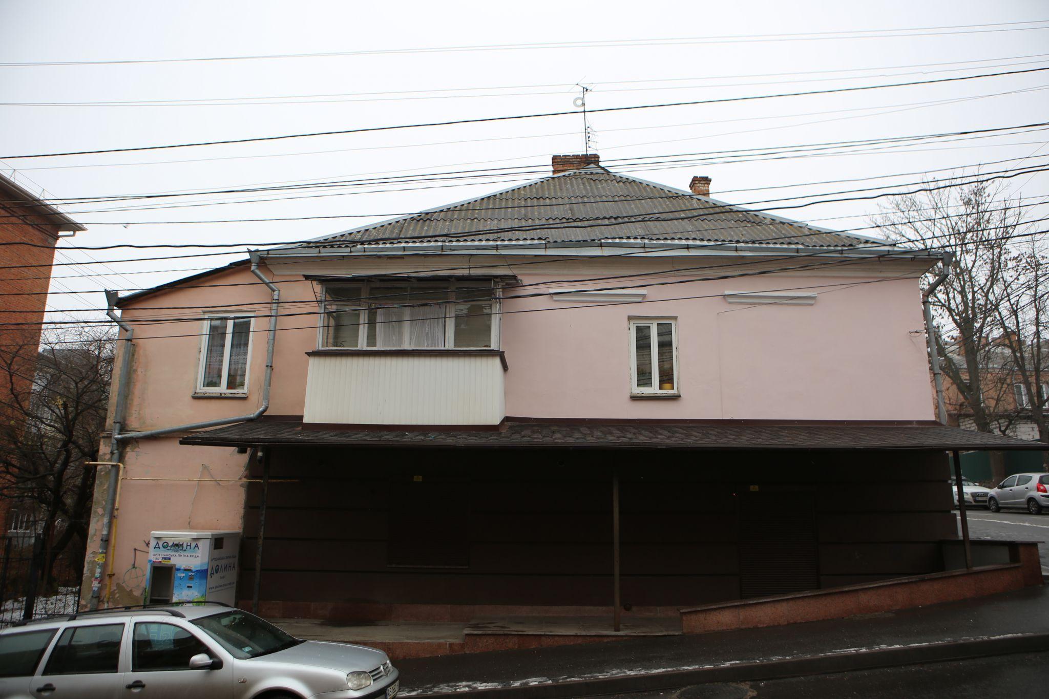 Новини Вінниці - фото з Напівзруйновані та відреставровані: як виглядають п’ять найстаріших будівель центру Вінниці