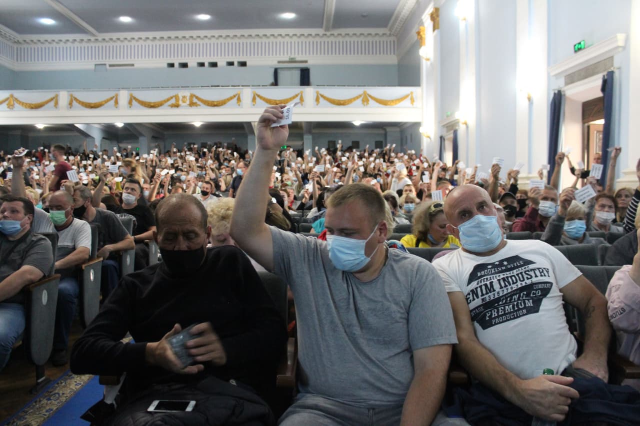 Новини Вінниці - фото з Відкривали, закривали та зносили: головні події цього року у розбудові міста