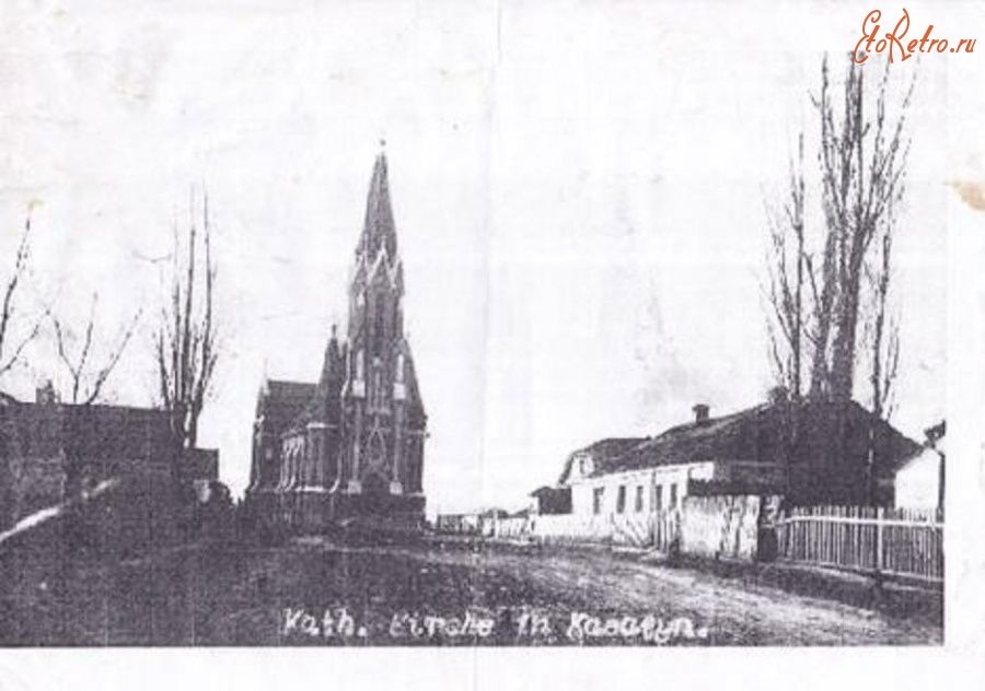 Новини Козятина - фото з П’ять цікавих фактів про вулицю Незалежності