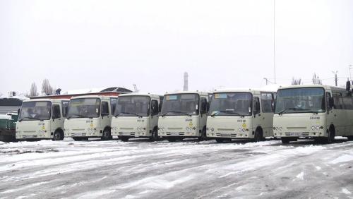 Новини Житомира - фото з Житомирські перевізники вимагають підвищити вартість проїзду у міських маршрутках
