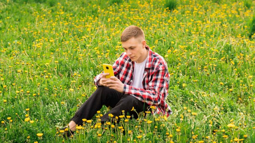 18-річний фермер Назар-господар: «У пік сезону наймаю на роботу до 70 людей»