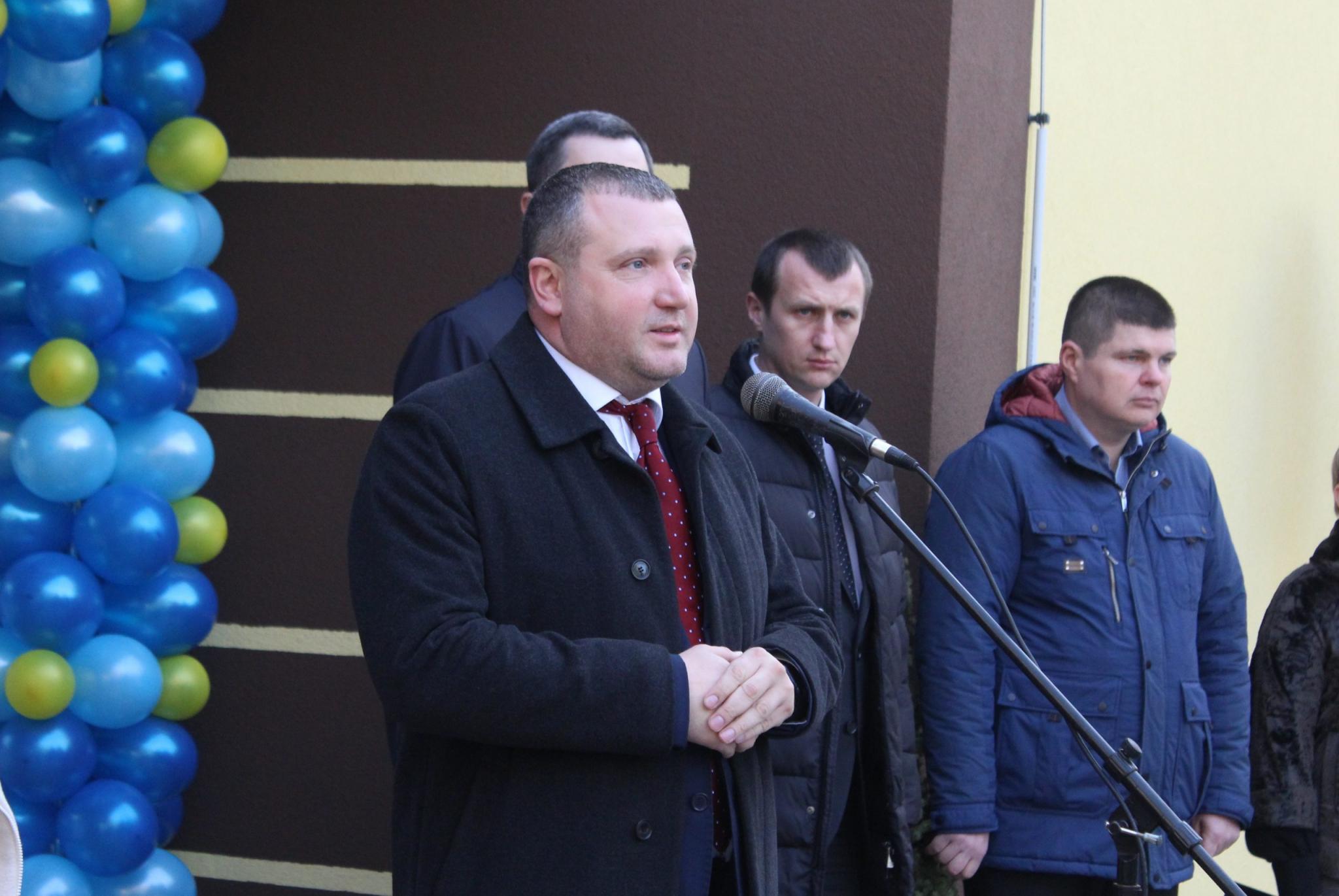 Новини Хмельницького - фото з У Красилові відкрили спортивно-реабілітаційний центр за 52 мільйони. Що там є (ФОТО)