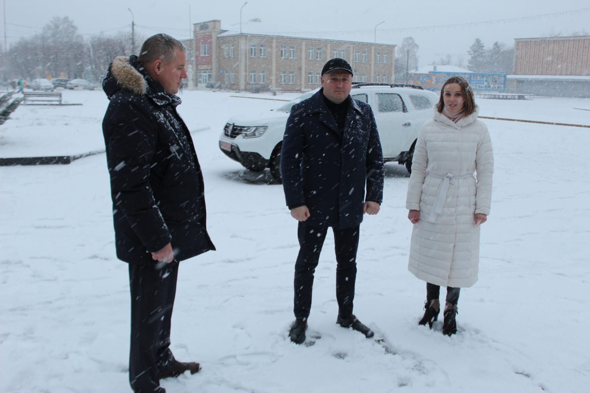 Новини Хмельницького - фото з На купівлю автомобілів для медиків Хмельниччини витратили 1,4 мільйона, - ОДА