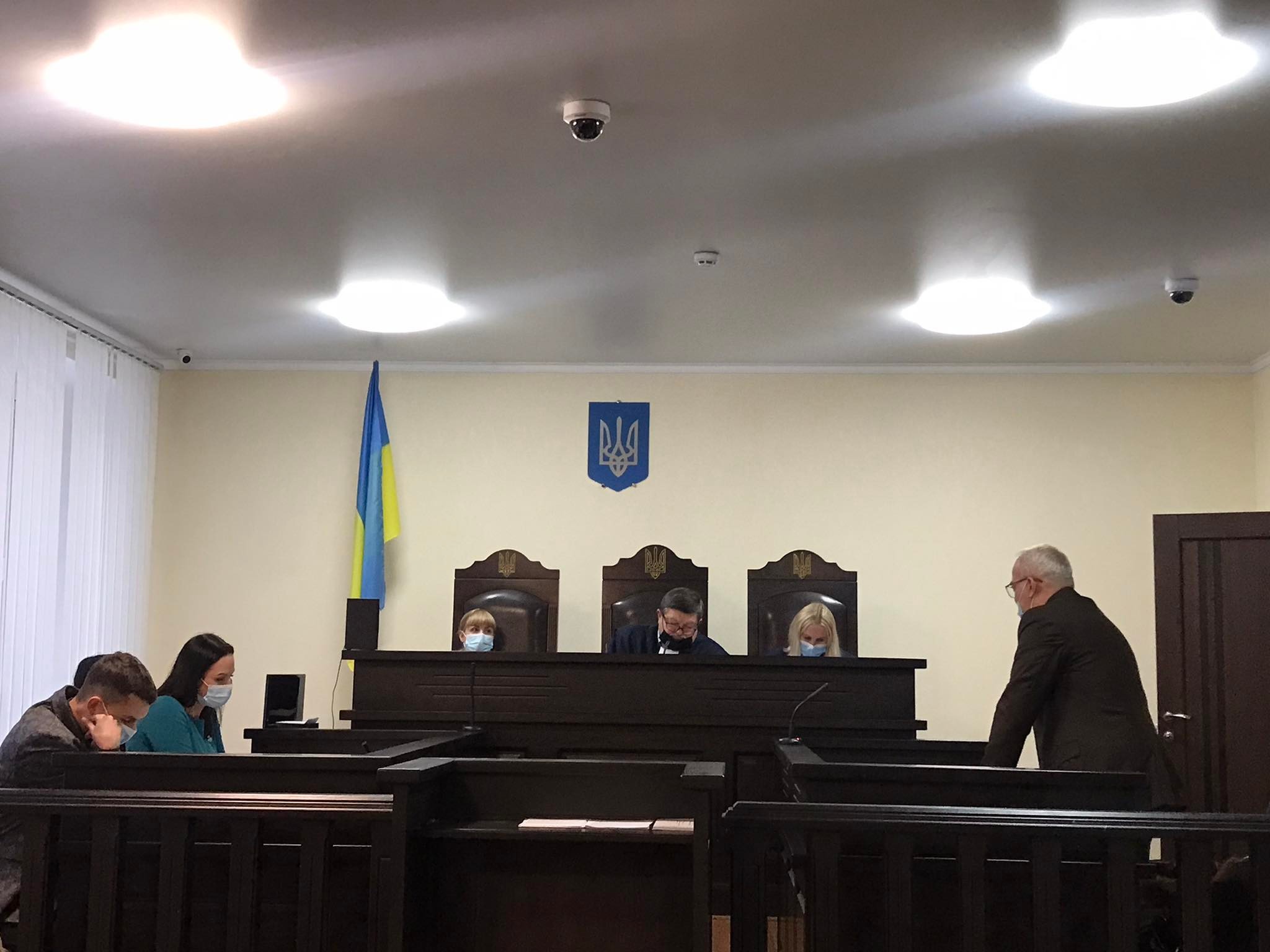 Новини Хмельницького - фото з Мотоцикліст в кайданках, турок - під таємницею. Продовжується розгляд справи 11-річної Софії Нет описания.