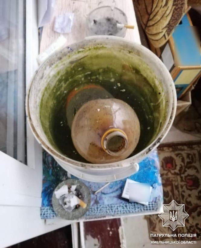 Новини Хмельницького - фото з У 37-річного хмельничанина знайшли вдома наркотики