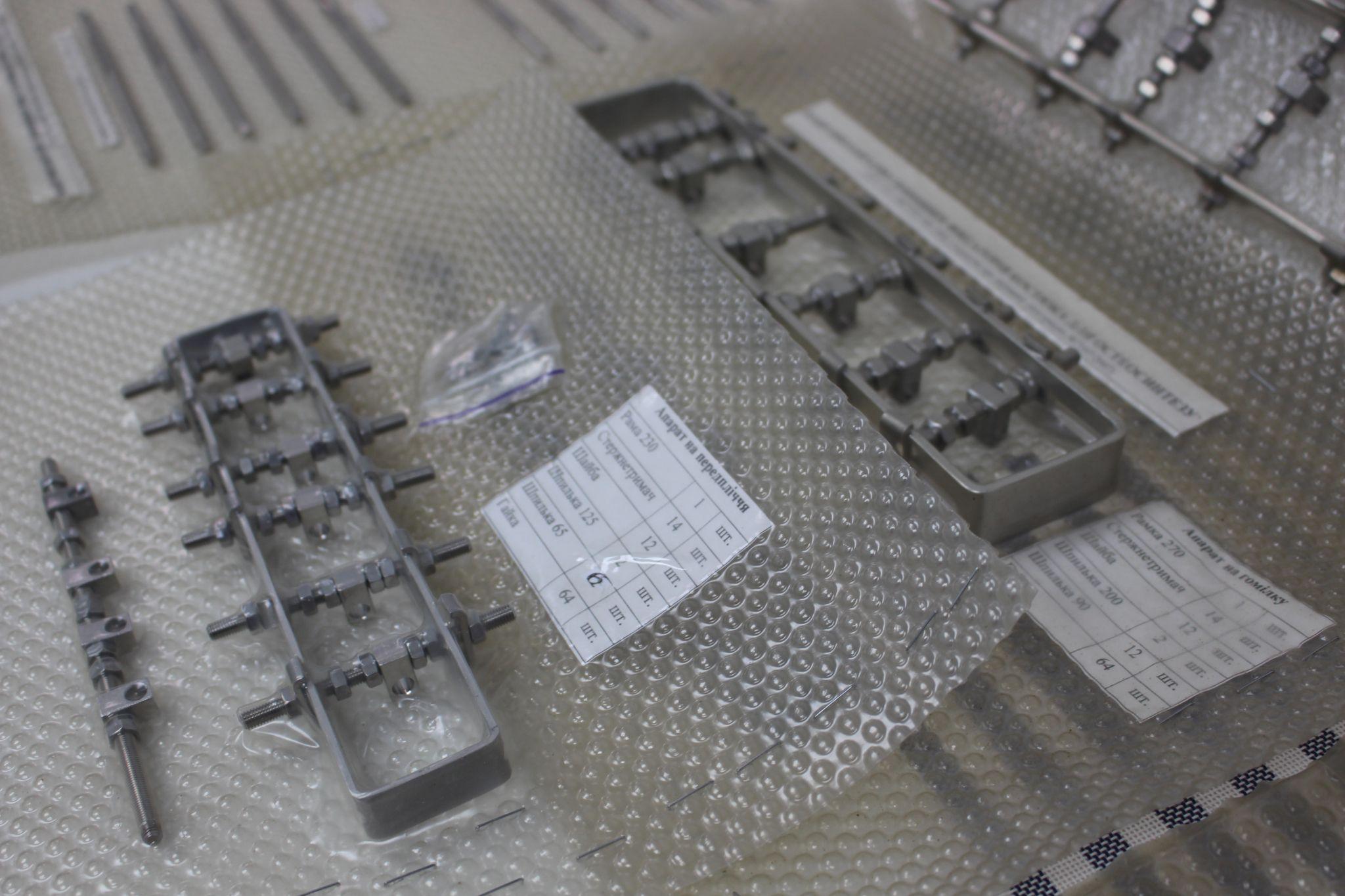 Новини Хмельницького - фото з Хмельницька обласна дитяча лікарня отримала обладнання на 1,21 мільйона гривень