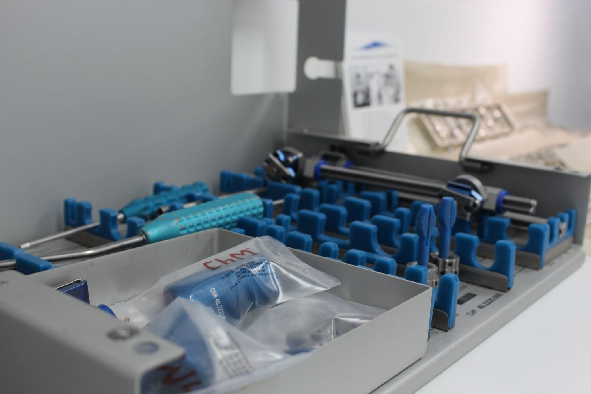 Новини Хмельницького - фото з Хмельницька обласна дитяча лікарня отримала обладнання на 1,21 мільйона гривень