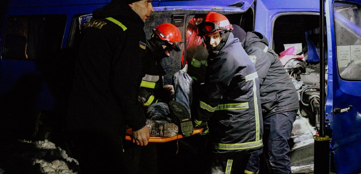 Новини Тернополя - фото з Кременець прощається з Ольгою та Павлом, життя яких забрала жахлива ДТП