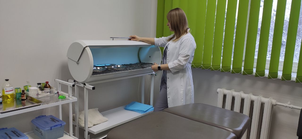 Новини Тернополя - фото з Доводилось бачити операції, що проводили діткам, яким кілька днів: молода лікарка-хірург з Тернополя