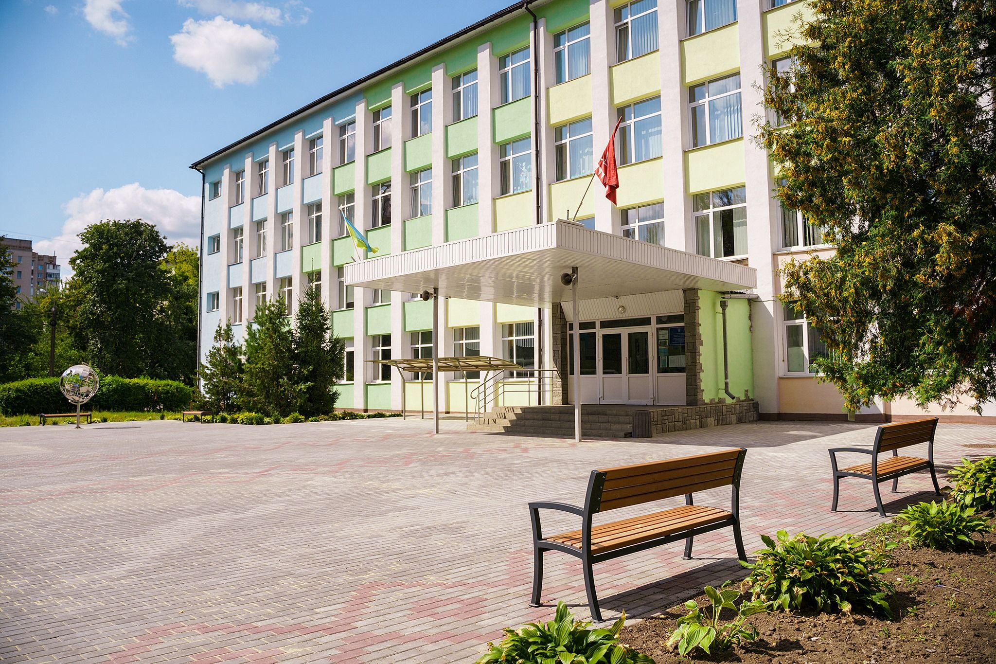 Новини Вінниці - фото з Громадський бюджет у Вінниці. Ці 16 проектів, зробили у 2021 році