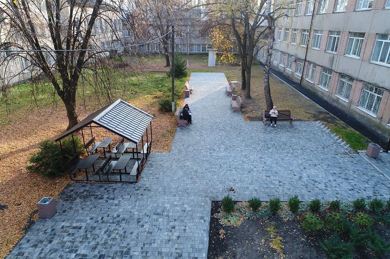 Новини Вінниці - фото з Громадський бюджет у Вінниці. Ці 16 проектів, зробили у 2021 році