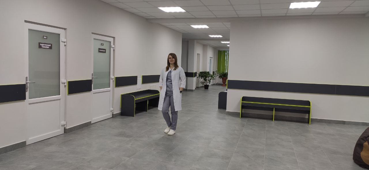 Новини Тернополя - фото з Доводилось бачити операції, що проводили діткам, яким кілька днів: молода лікарка-хірург з Тернополя