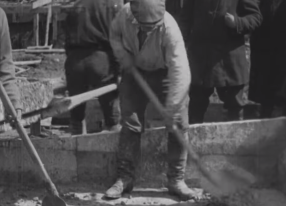 Новини Вінниці - фото з Будували без креслень і кошторисів. Історія вінницької беконки, на місці якої зараз «Епіцентр»