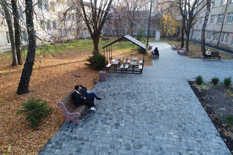 Новини Вінниці - фото з Громадський бюджет у Вінниці. Ці 16 проектів, зробили у 2021 році