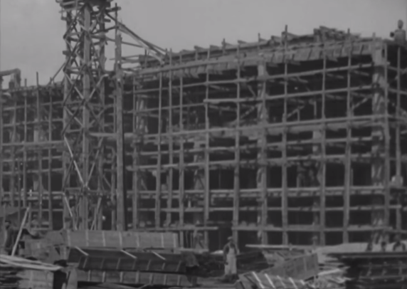 Новини Вінниці - фото з Будували без креслень і кошторисів. Історія вінницької беконки, на місці якої зараз «Епіцентр»