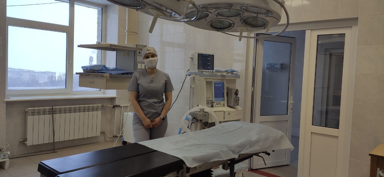 Новини Тернополя - фото з Доводилось бачити операції, що проводили діткам, яким кілька днів: молода лікарка-хірург з Тернополя