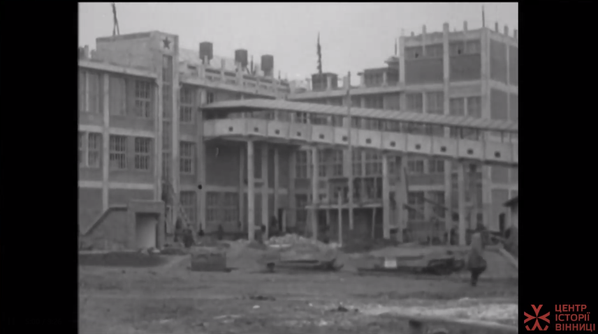Новини Вінниці - фото з Будували без креслень і кошторисів. Історія вінницької беконки, на місці якої зараз «Епіцентр»