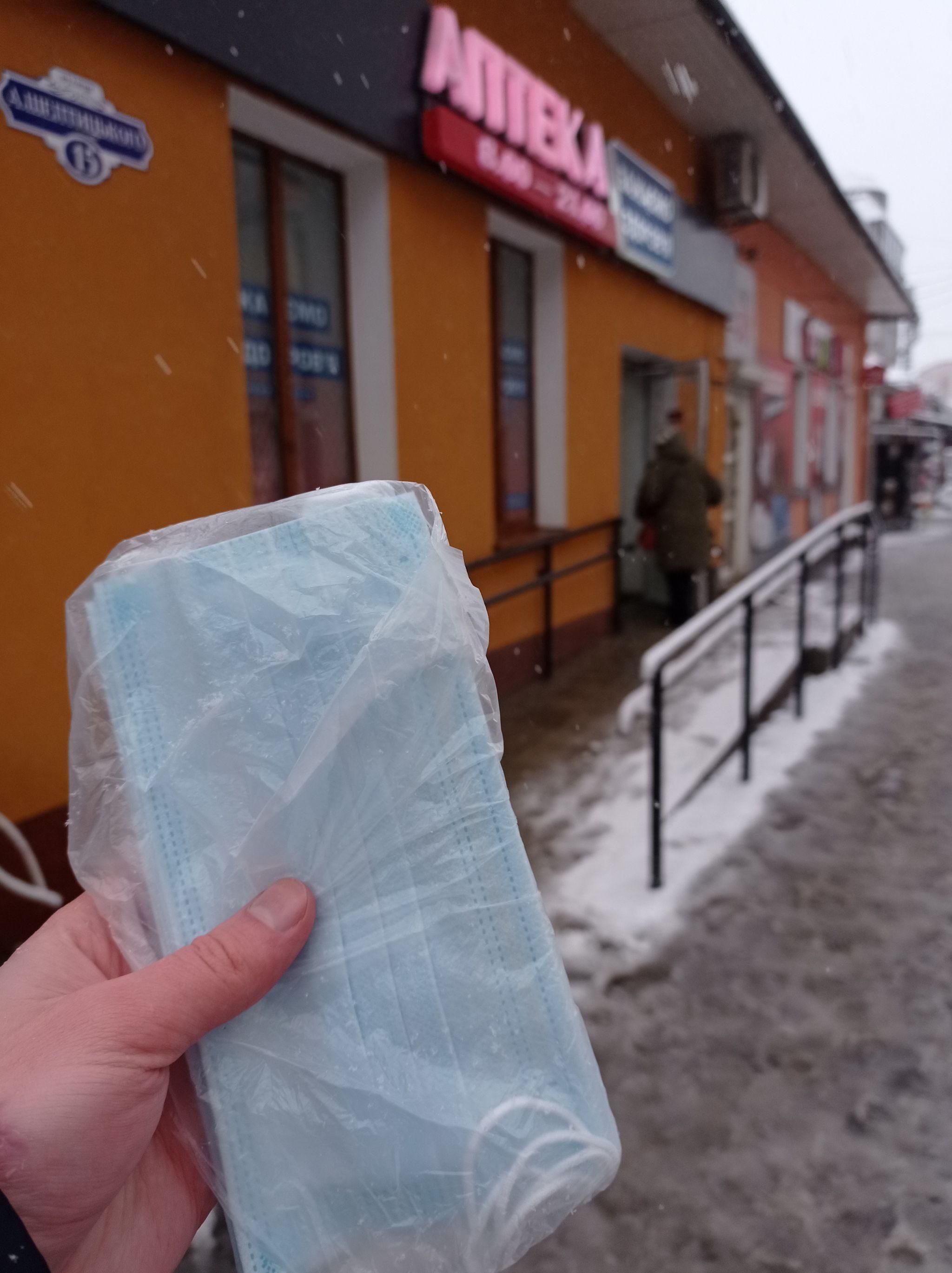 Новини Тернополя - фото з Деякі беруть навіть по 50-80 копійок! Ми перевірили, як працює заборона на пластикові пакети