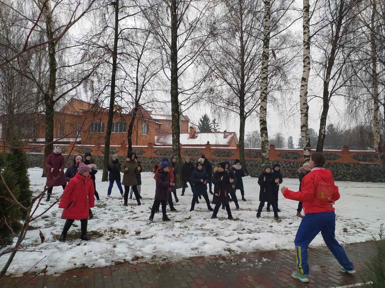 Новини Хмельницького - фото з На Хмельниччині відкрили нові "Активні парки", - ОДА