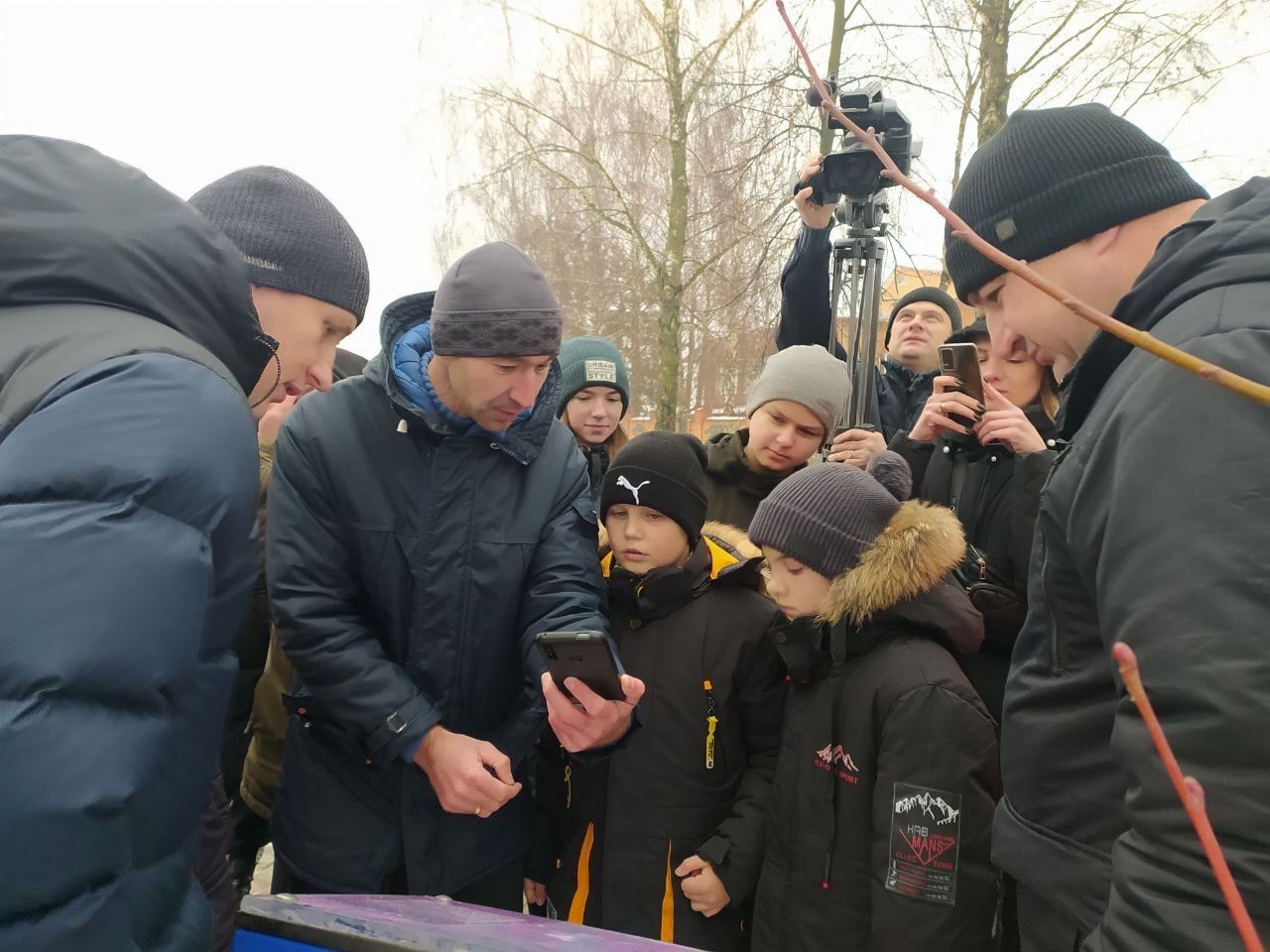 Новини Хмельницького - фото з На Хмельниччині відкрили нові "Активні парки", - ОДА