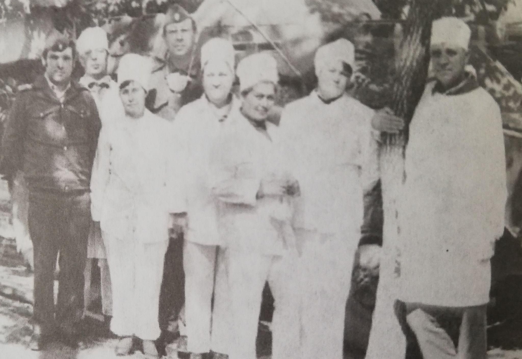 Новини Вінниці - фото з «Алло! Я — Чорнобиль…» 300 вінничанок працювали на ліквідації аварії на Чорнобильській станції