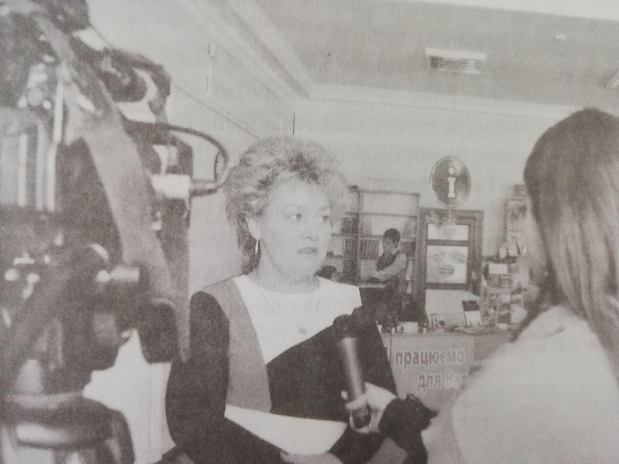 Новини Вінниці - фото з «Алло! Я — Чорнобиль…» 300 вінничанок працювали на ліквідації аварії на Чорнобильській станції