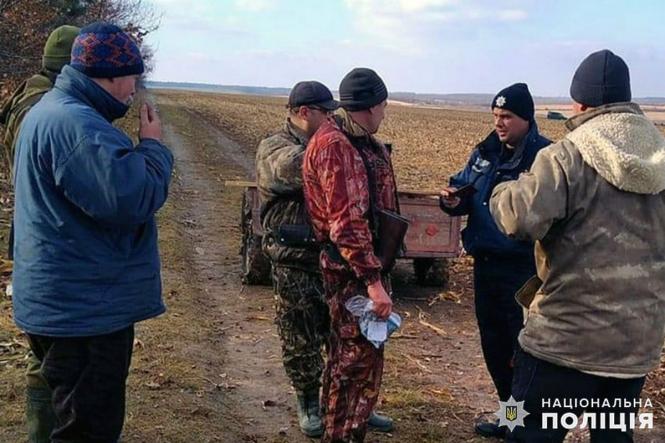 Новини Хмельницького - фото з Сезон полювання на Хмельниччині: у мисливців вилучили 15 одиниць зброї