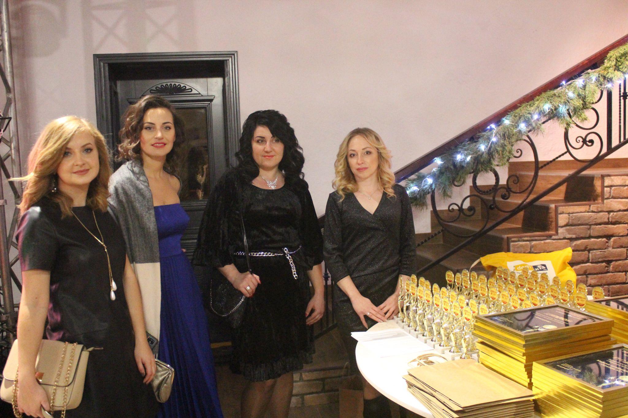 Новини Тернополя - фото з «Народний бренд-2021»: наймасштабніша подія року у світі бізнесу. Репортаж