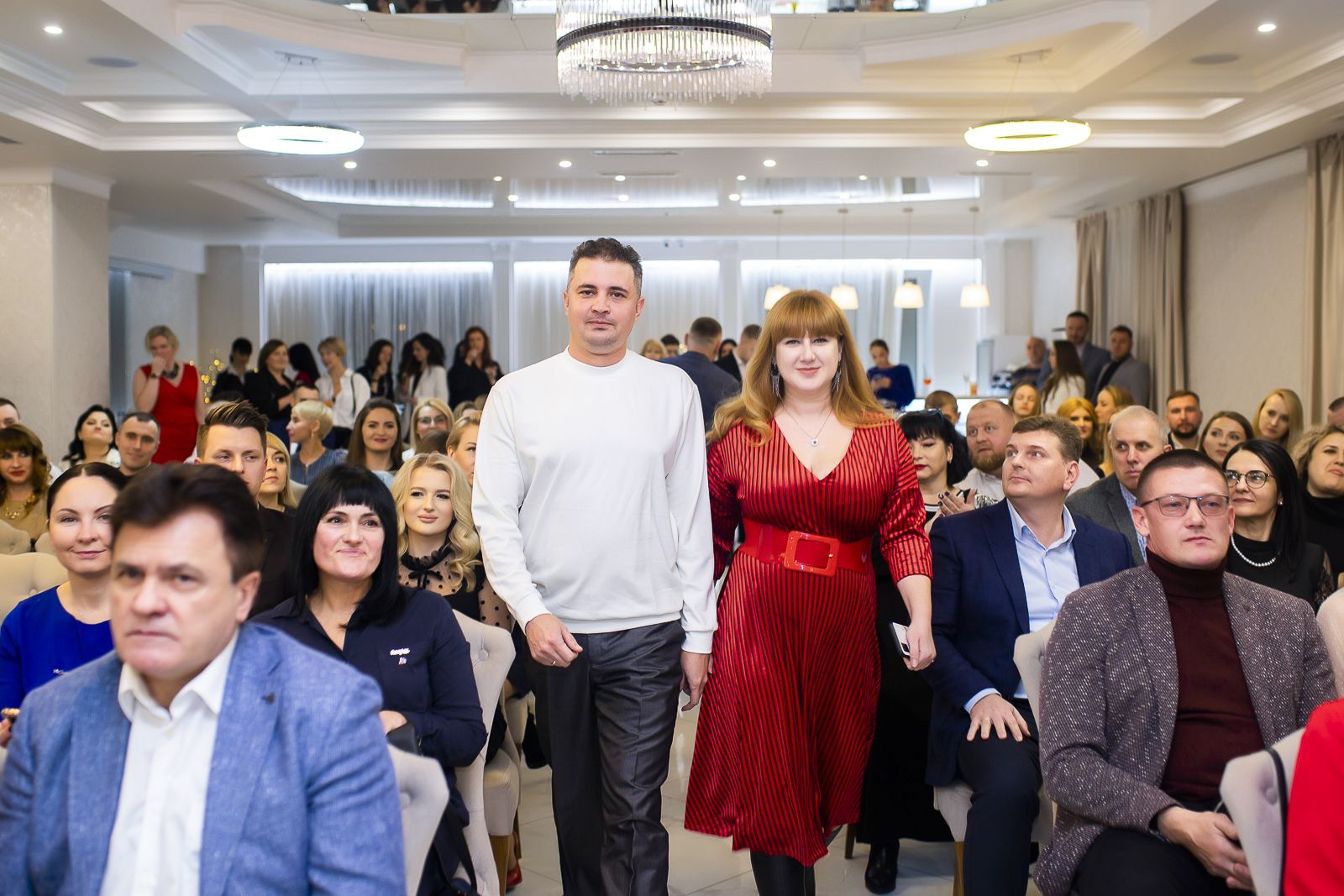 Новини Вінниці - фото з Усі зірки на «Народному бренді». У Вінниці відбулося вручення нагород переможцям конкурсу
