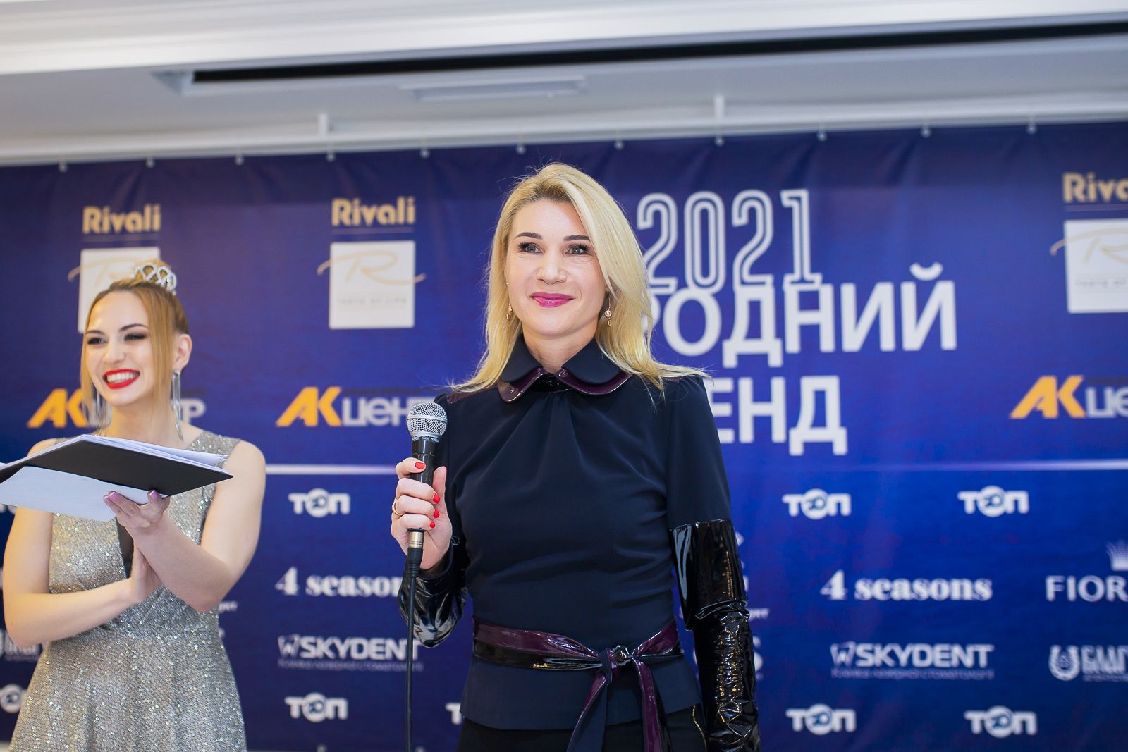 Новини Вінниці - фото з Усі зірки на «Народному бренді». У Вінниці відбулося вручення нагород переможцям конкурсу