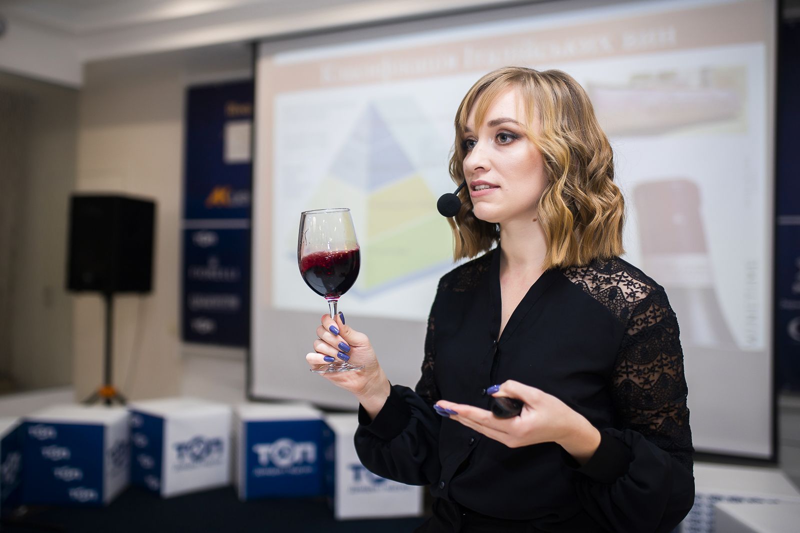 Новини Вінниці - фото з Усі зірки на «Народному бренді». У Вінниці відбулося вручення нагород переможцям конкурсу