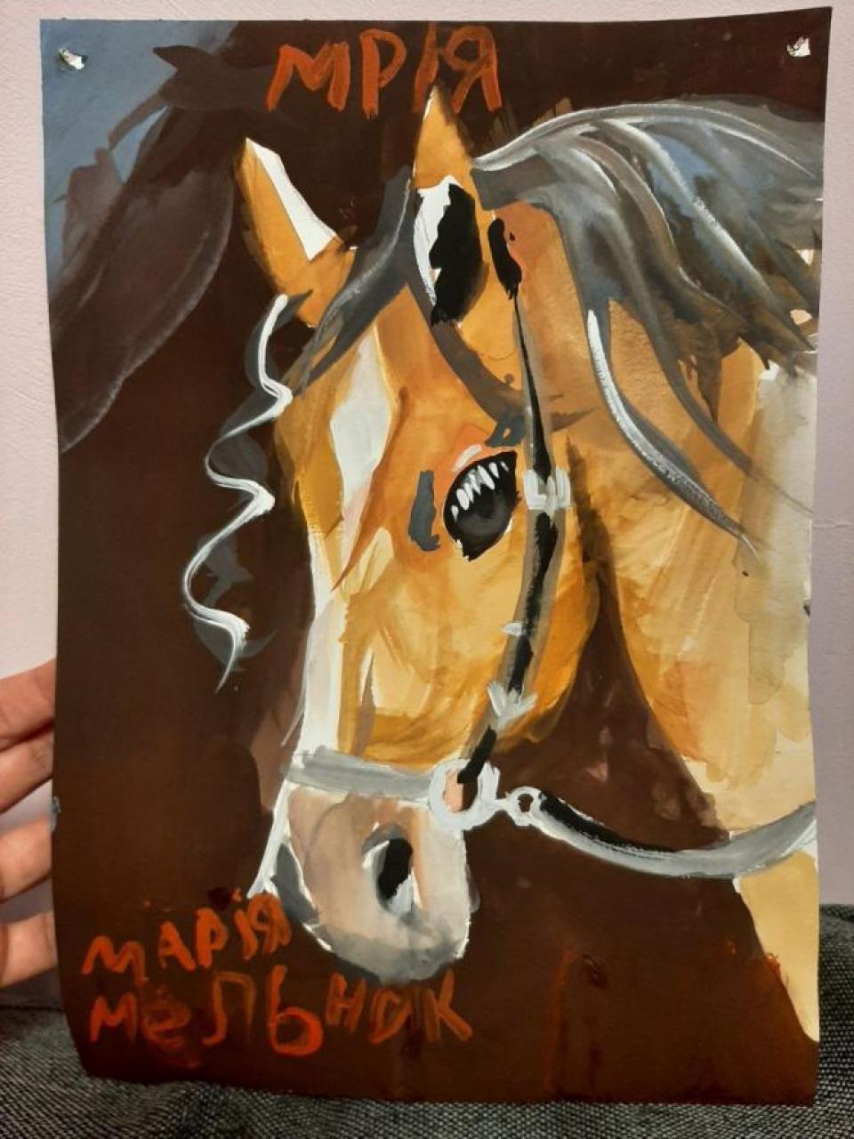 Новини Вінниці - фото з Малюнок юної козятинчанки буде на всіх кавових стаканчиках заправок WOG