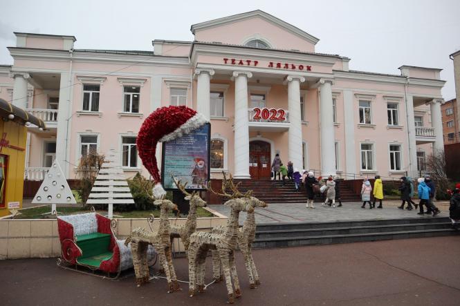 Новини Хмельницького - фото з У Хмельницькому відкрили гостину святого Миколая: де прийматимуть дітлахів