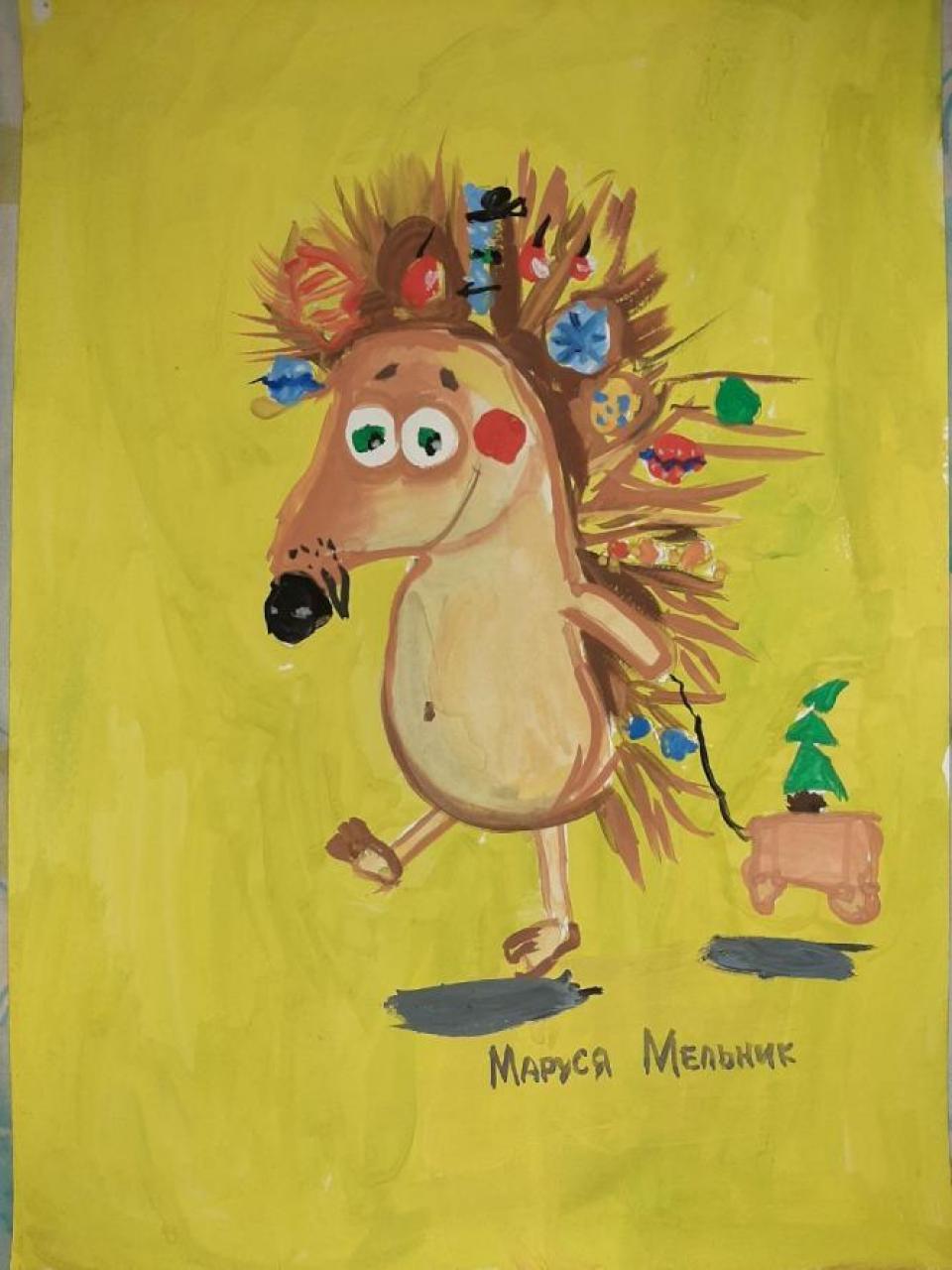 Новини Вінниці - фото з Малюнок юної козятинчанки буде на всіх кавових стаканчиках заправок WOG