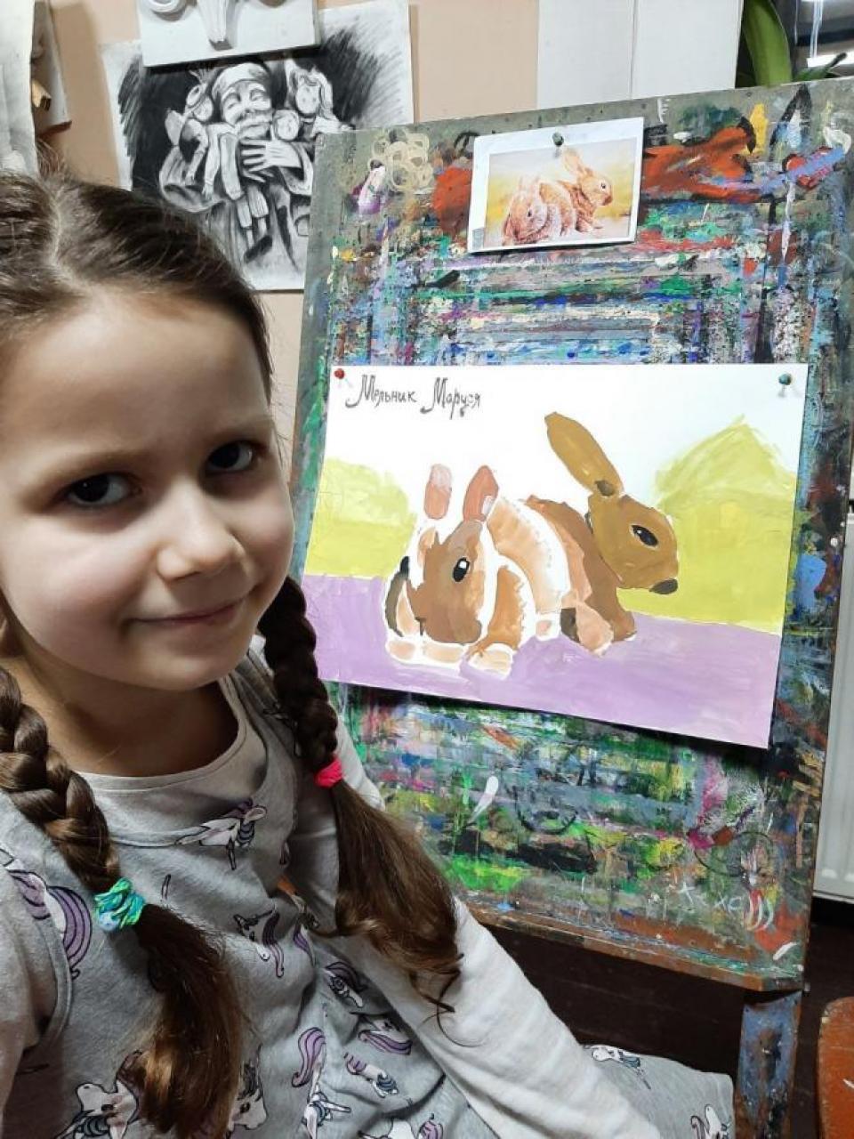 Новини Вінниці - фото з Малюнок юної козятинчанки буде на всіх кавових стаканчиках заправок WOG