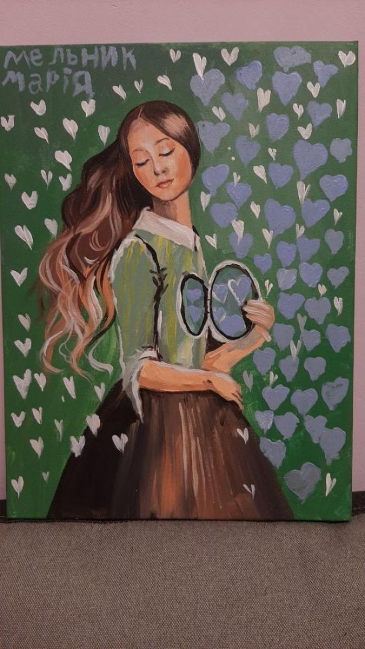 Новини Вінниці - фото з Малюнок юної козятинчанки буде на всіх кавових стаканчиках заправок WOG