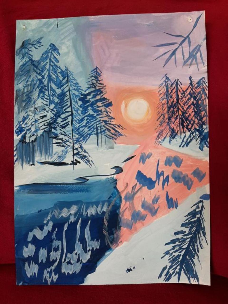 Новини Вінниці - фото з Малюнок юної козятинчанки буде на всіх кавових стаканчиках заправок WOG