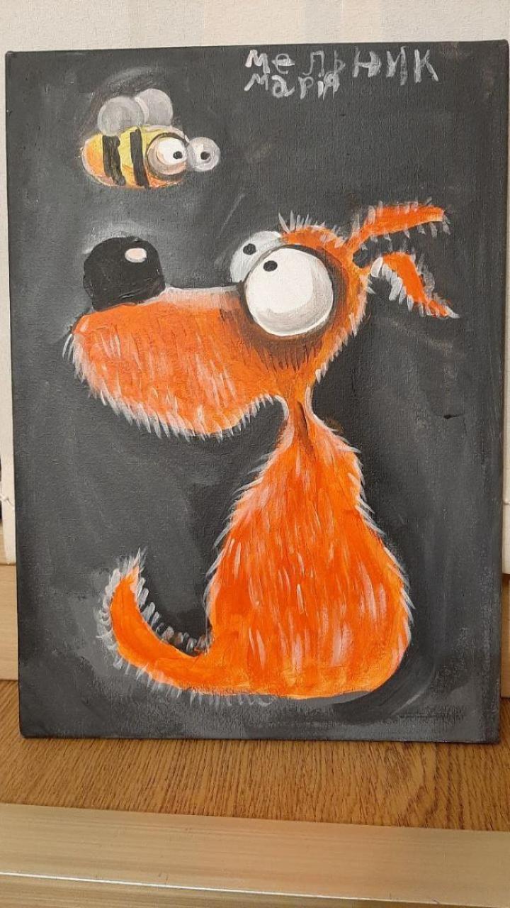 Новини Вінниці - фото з Малюнок юної козятинчанки буде на всіх кавових стаканчиках заправок WOG